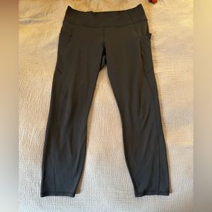 Fabletics Oasis PureLuxe High-Waisted 7/8 Legging